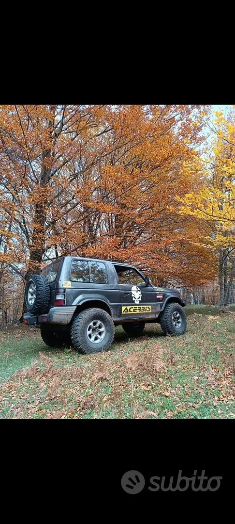 Mitsubishi Pajero 1993 photo 2