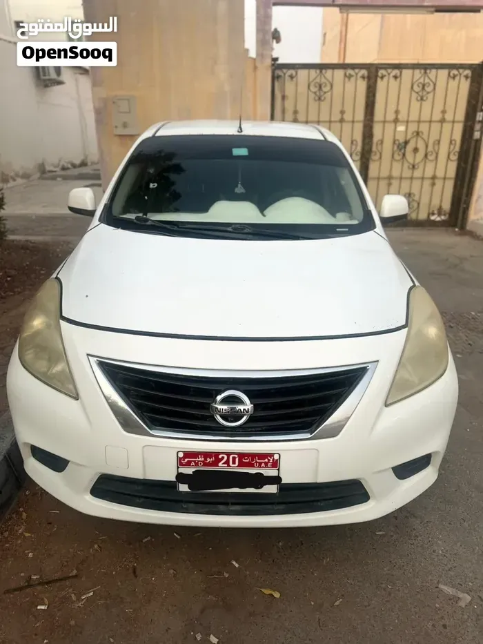 Nissan Sunny