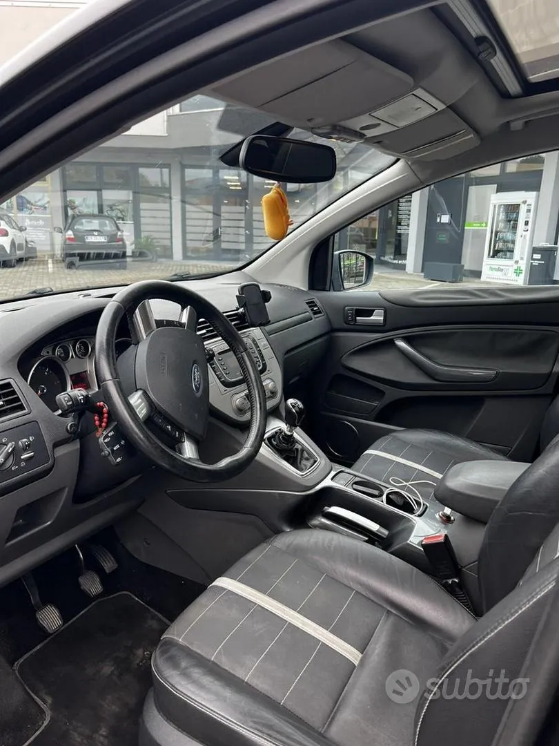 Ford Kuga 2009 photo 5