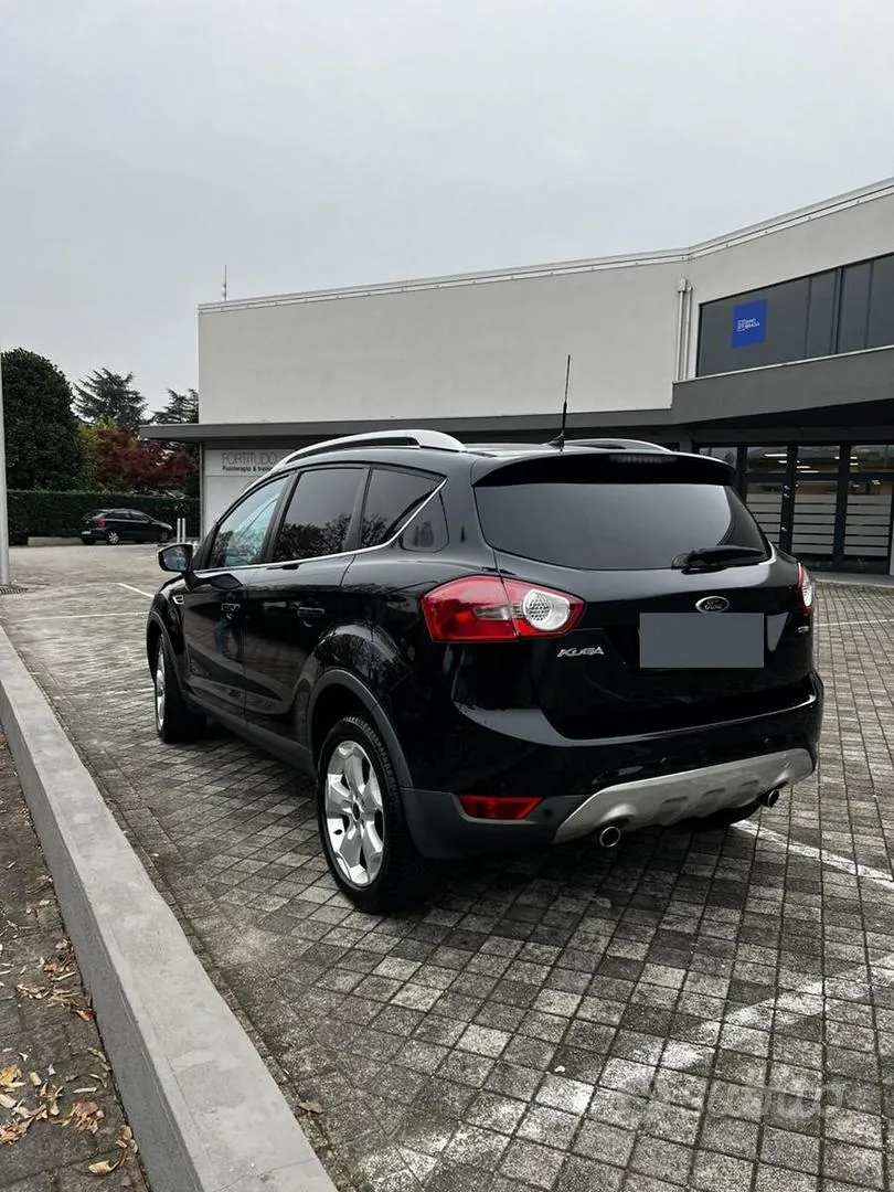 Ford Kuga 2009 photo 3