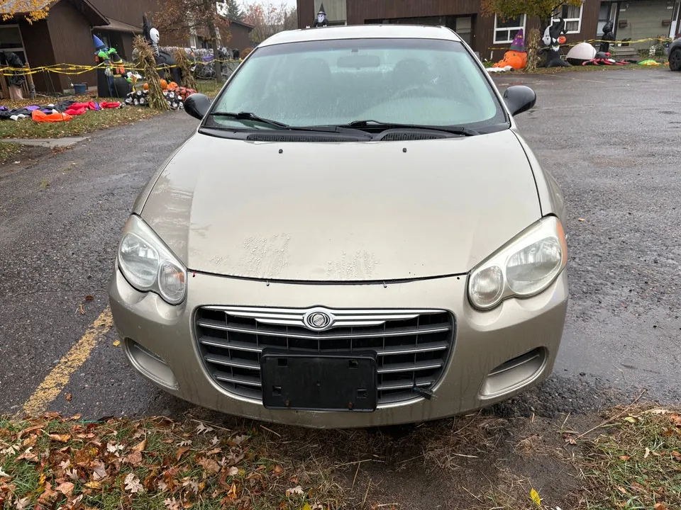 Chrysler Sebring