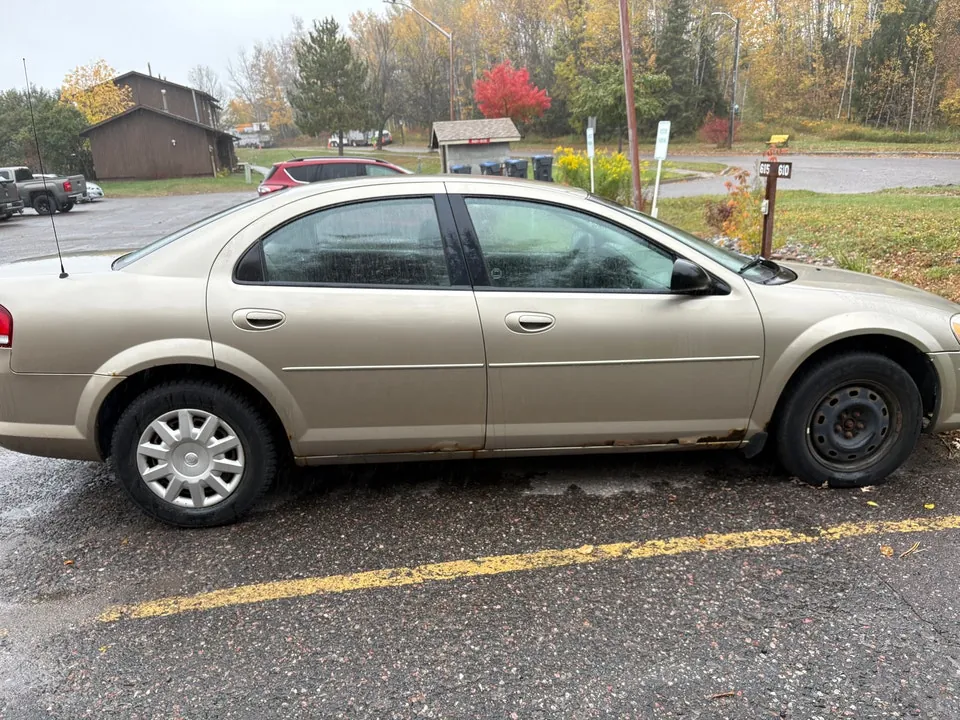 Chrysler Sebring 2004 photo 3