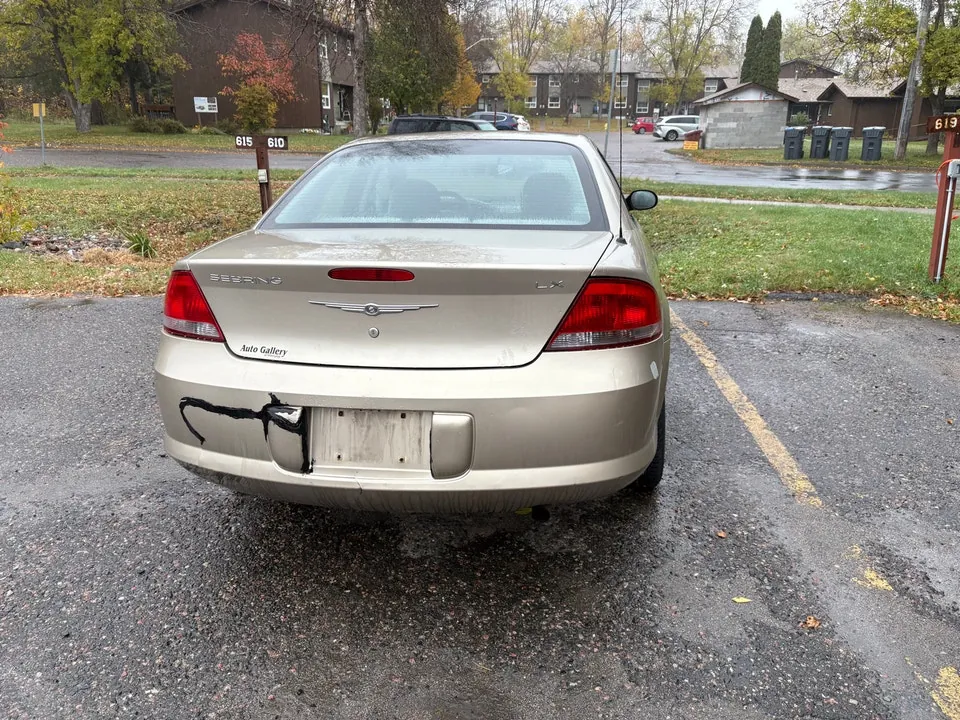 Chrysler Sebring 2004 photo 4