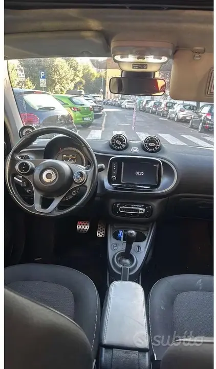 Smart Fortwo 2017 photo 5