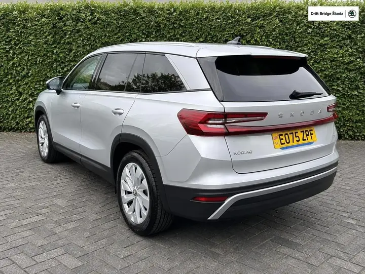 Skoda Kodiaq 2025 photo 5