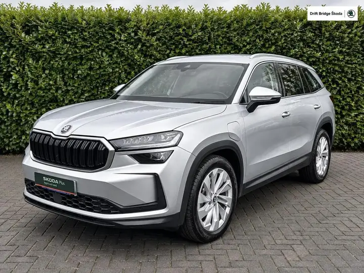 Skoda Kodiaq 2025 photo 4