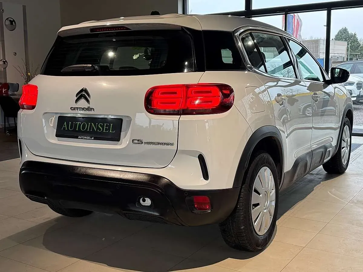 Citroen C5 Aircross 2022 photo 3