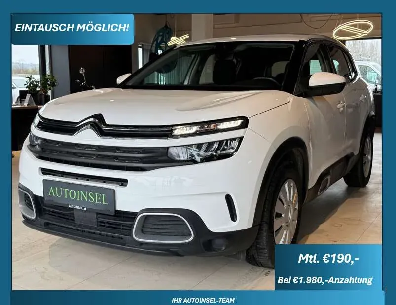 Citroen C5 Aircross
