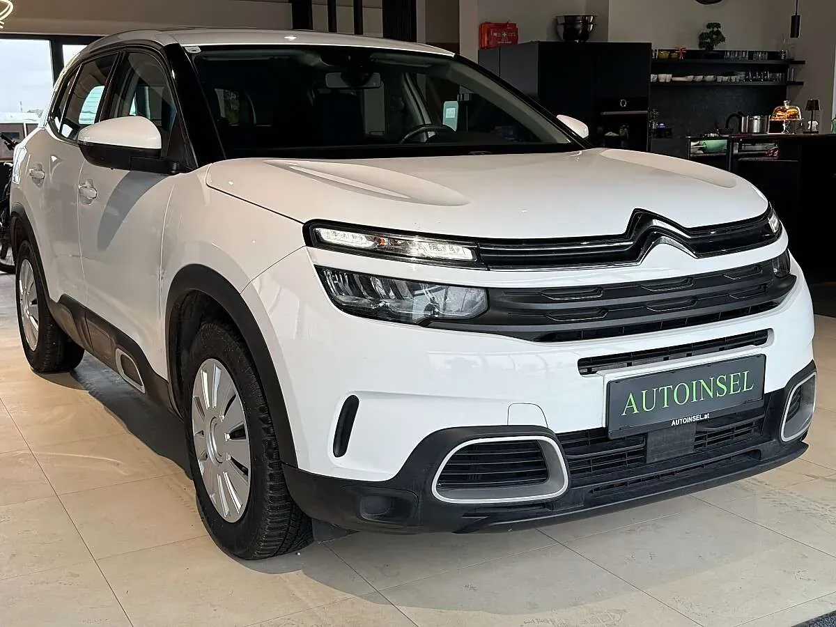 Citroen C5 Aircross 2022 photo 2