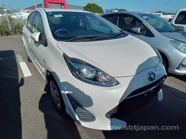 Toyota Aqua S