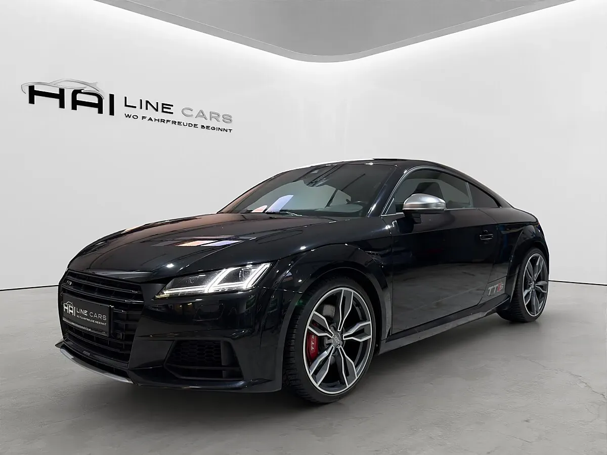 Audi Tts