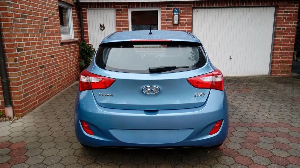 Hyundai I30