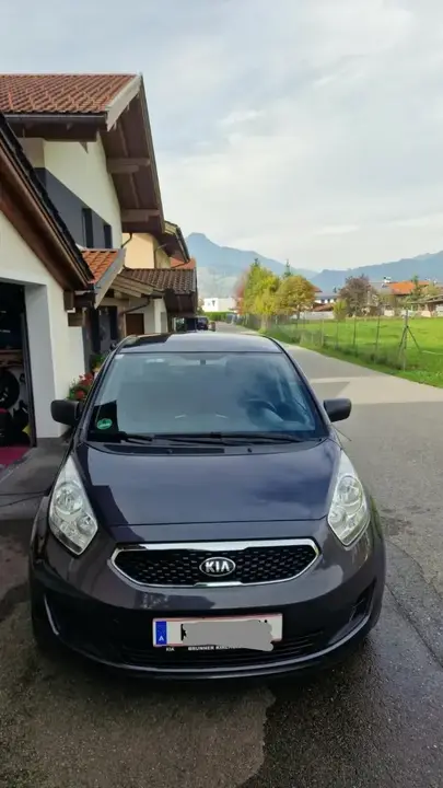 Kia Venga