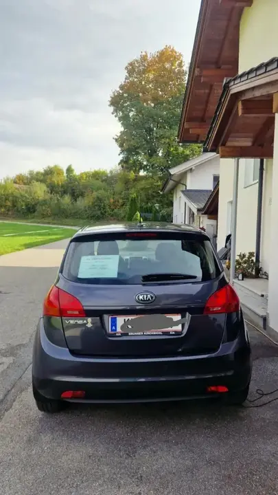 Kia Venga 2014 photo 2