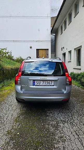 Volvo V50 2008 photo 4
