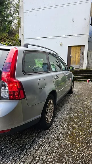 Volvo V50 2008 photo 3