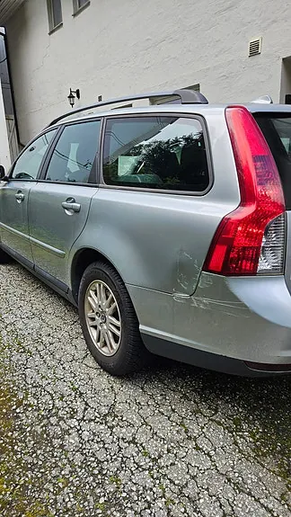 Volvo V50 2008 photo 5