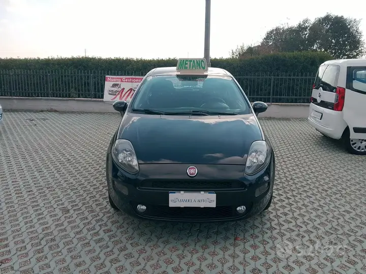 Fiat Punto 2016 photo 3