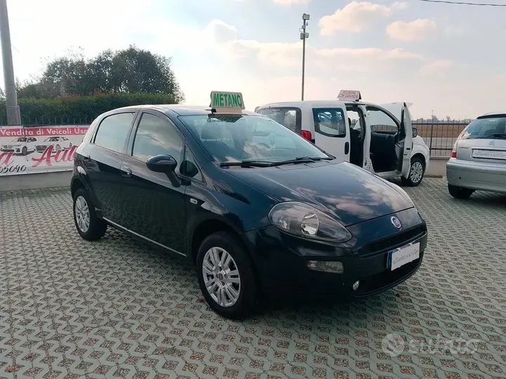 Fiat Punto 2016 photo 4