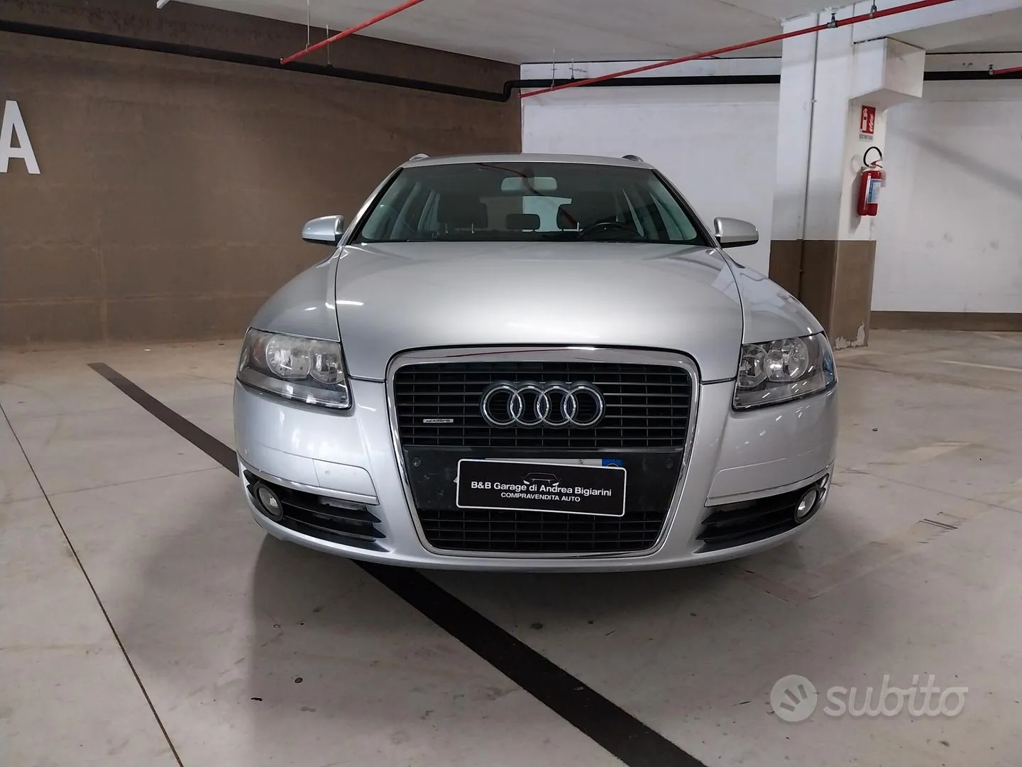Audi A6 Avant 2005 photo 2