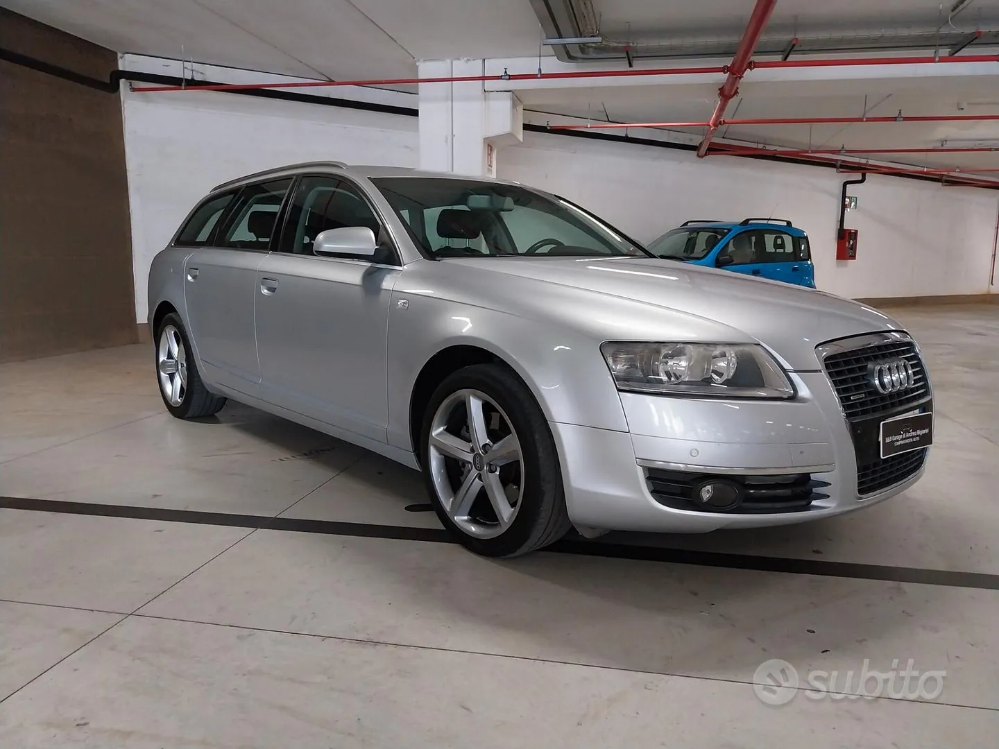 Audi A6 Avant 2005 photo 5