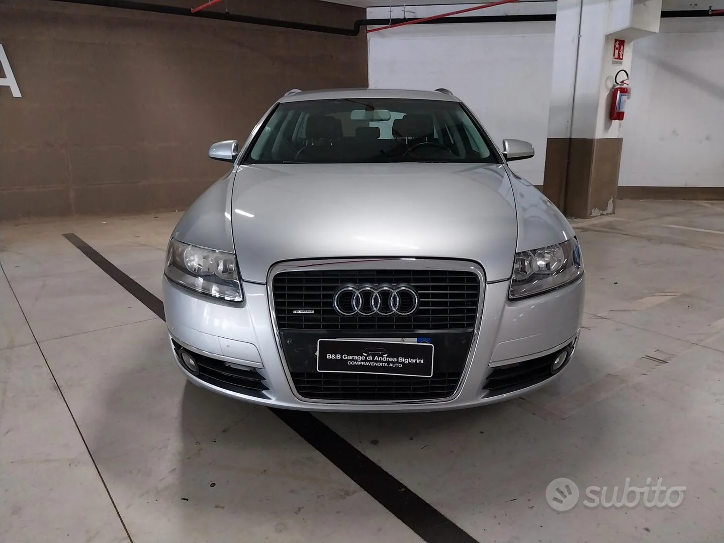 Audi A6 Avant
