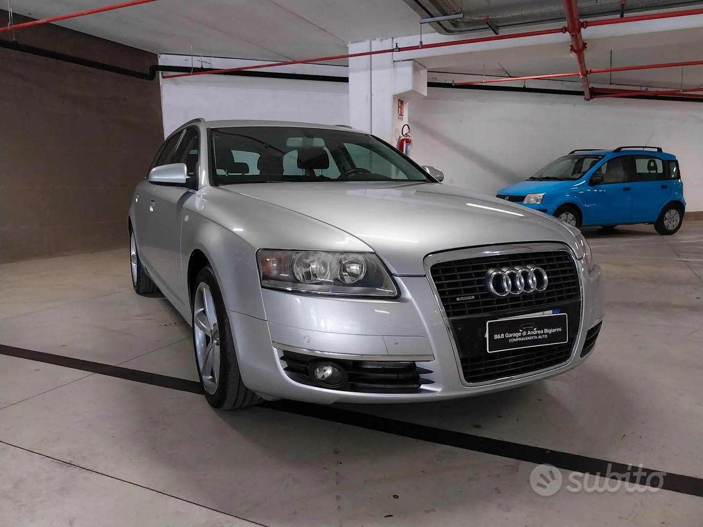 Audi A6 Avant 2005 photo 3