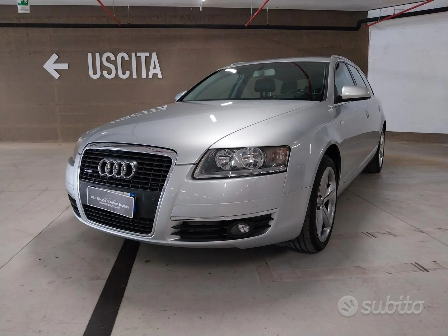 Audi A6 Avant 2005 photo 4