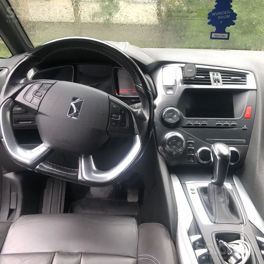 Citroen Ds 2015 photo 4