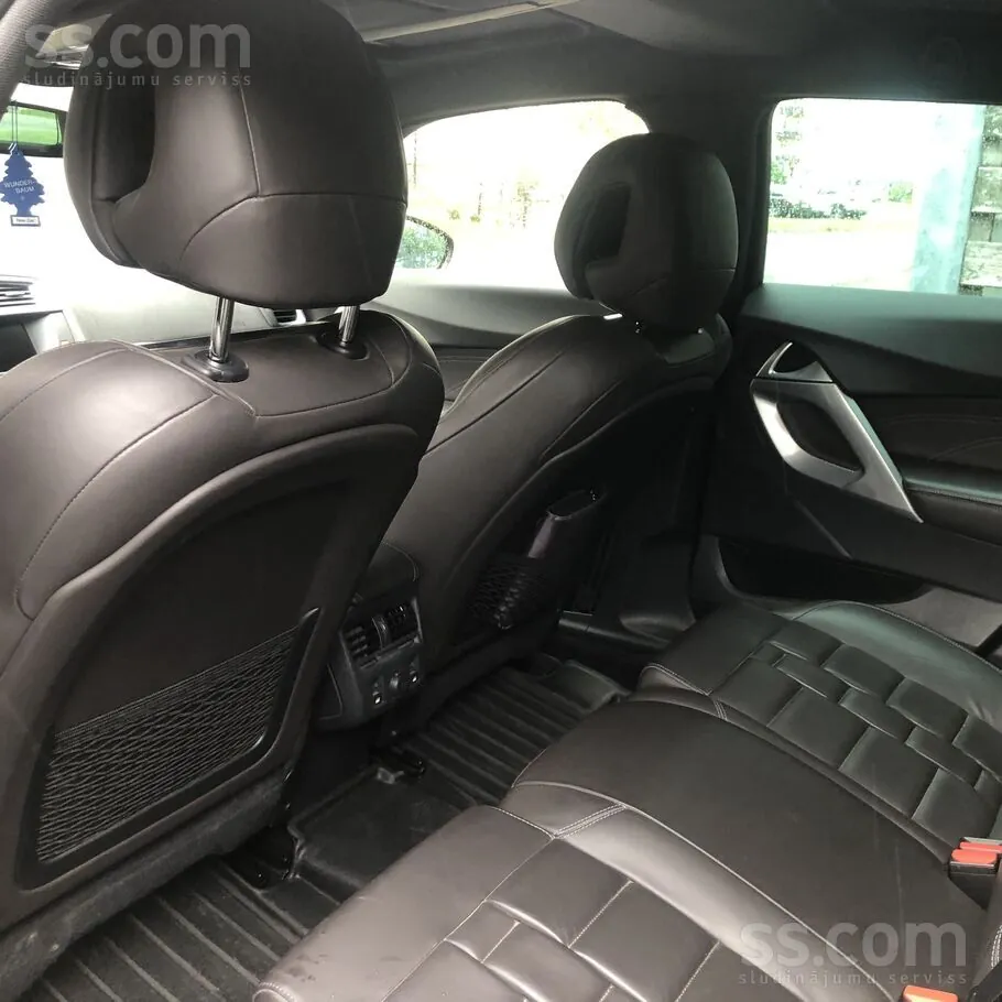 Citroen Ds 2015 photo 5
