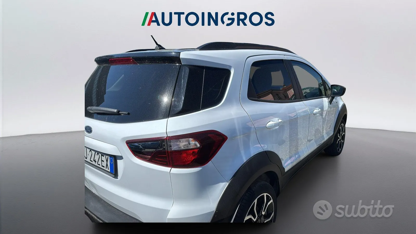 Ford Ecosport 2022 photo 5