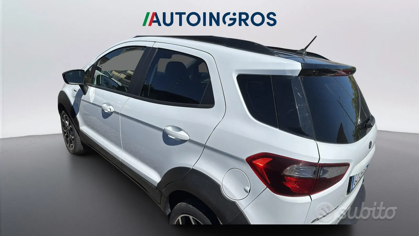 Ford Ecosport 2022 photo 3