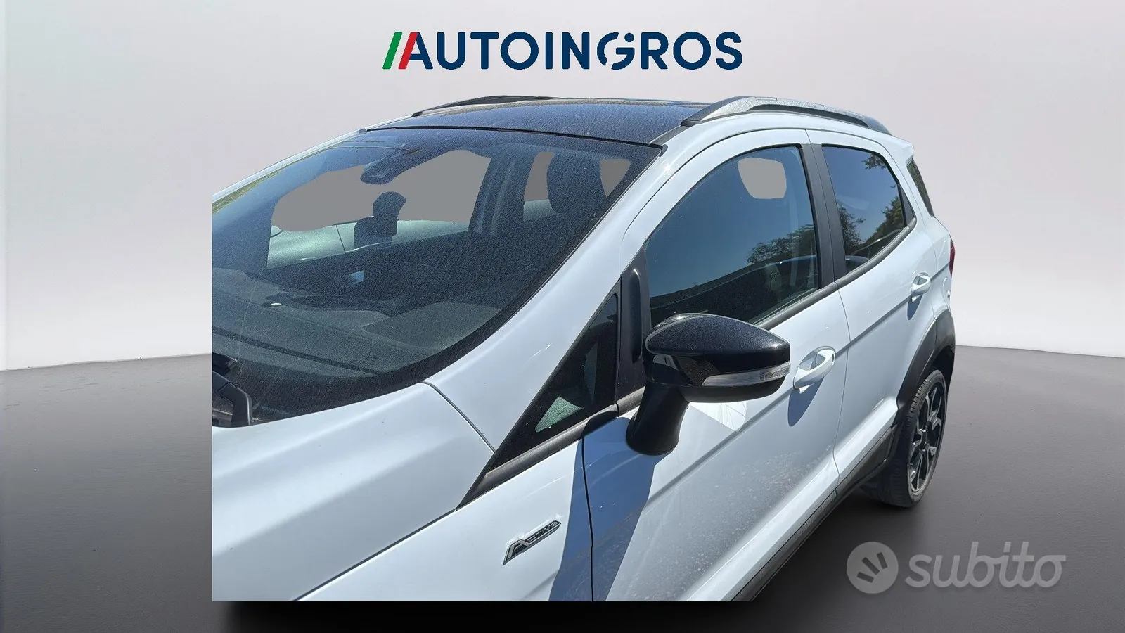 Ford Ecosport 2022 photo 2