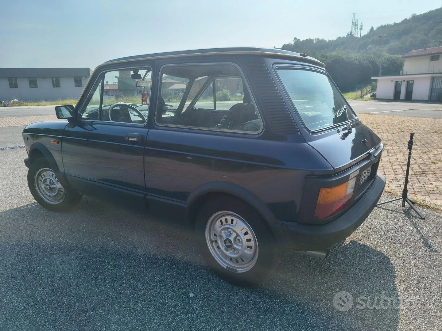 Autobianchi Elite 1981 photo 2