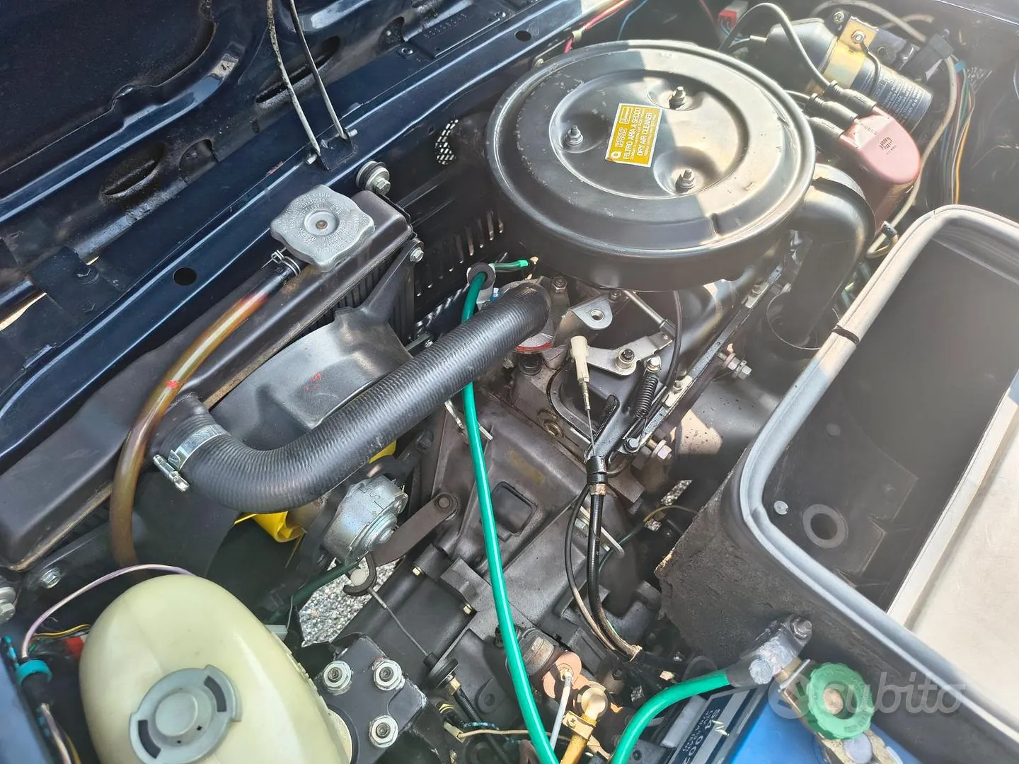 Autobianchi Elite 1981 photo 4
