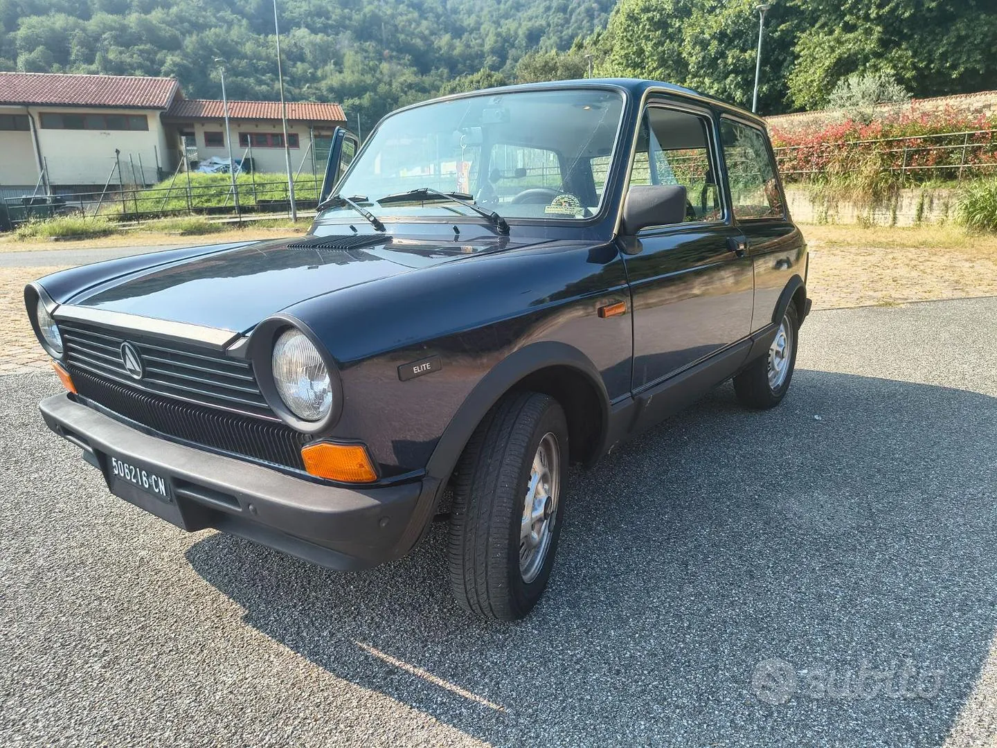 Autobianchi Elite