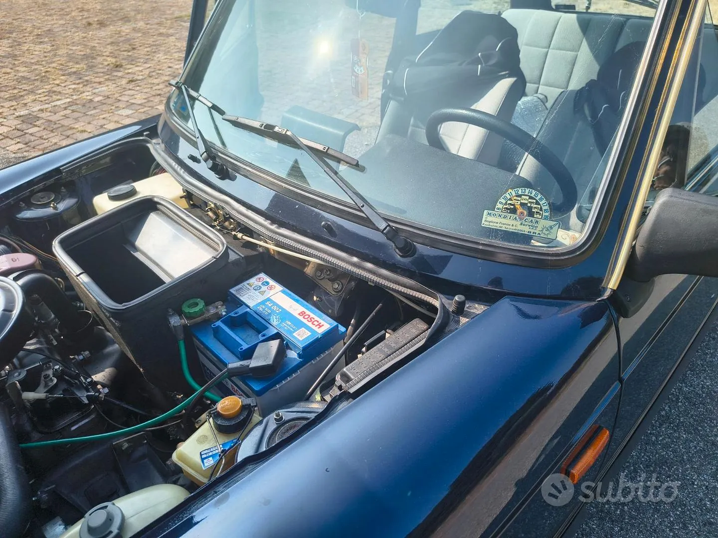 Autobianchi Elite 1981 photo 5