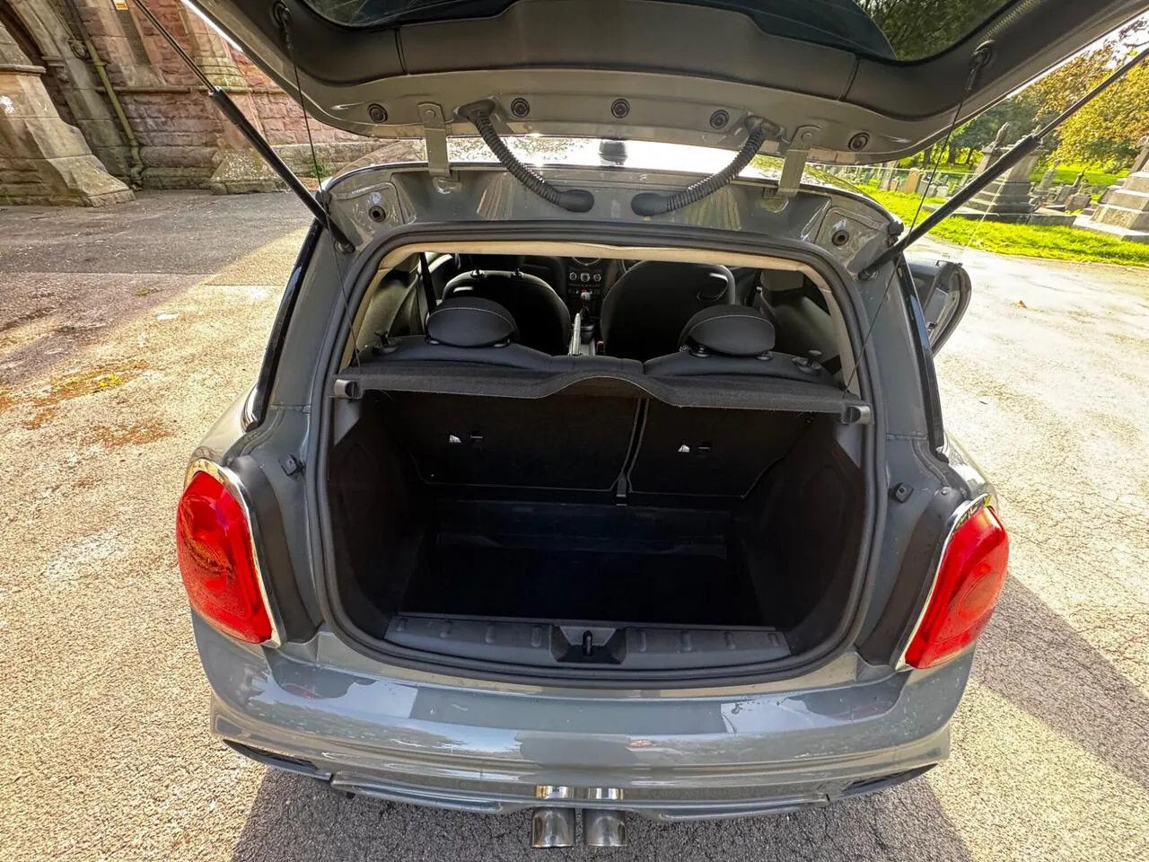 Mini Hatch 2017 photo 4