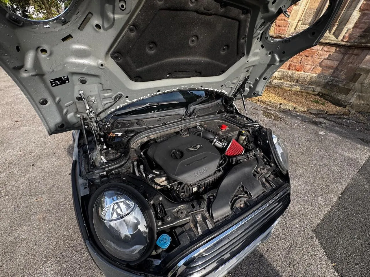 Mini Hatch 2017 photo 3