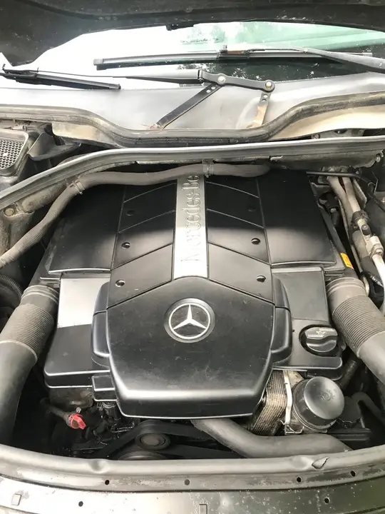 Mercedes-Benz M-Class 2006 photo 5