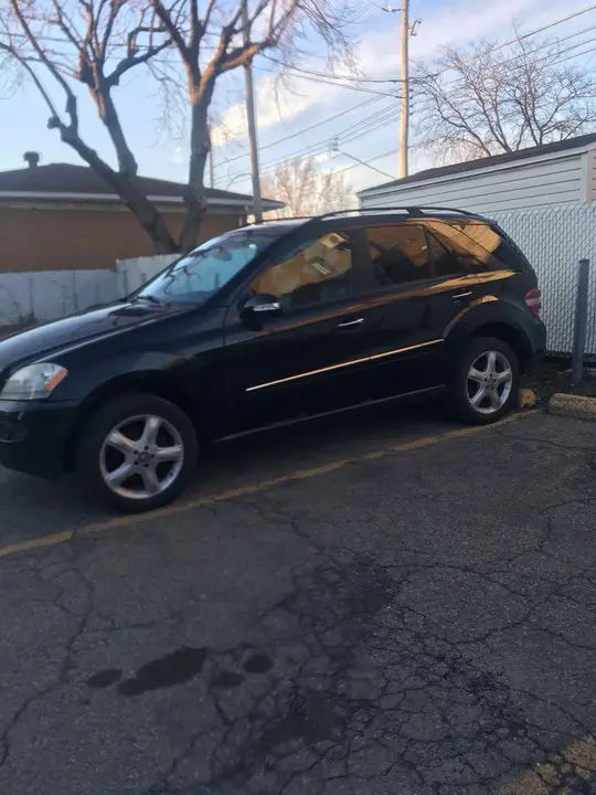 Mercedes-Benz M-Class