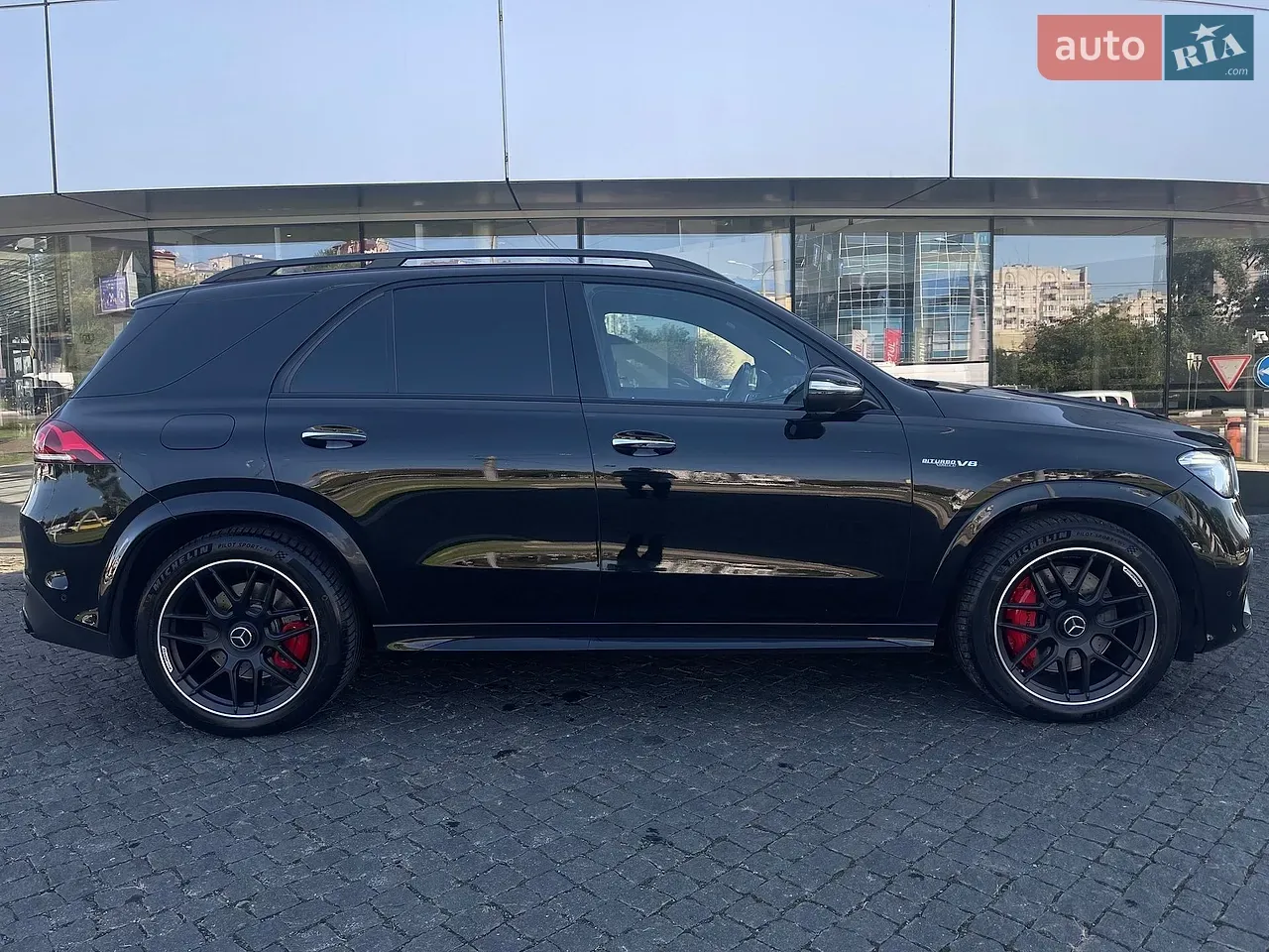 Mercedes-Benz Gle 2021 photo 4