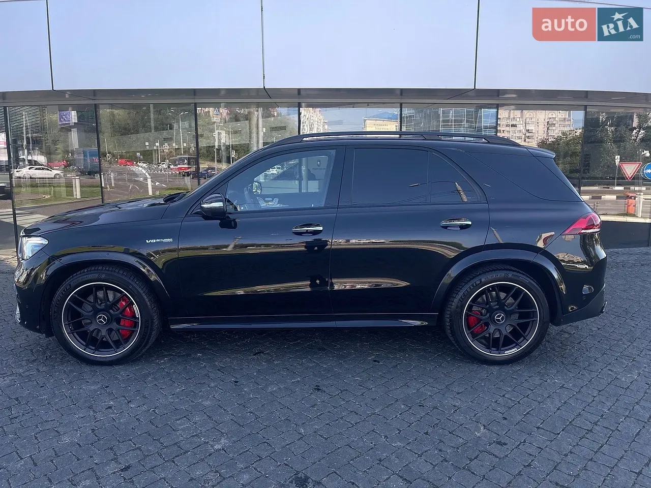 Mercedes-Benz Gle 2021 photo 3