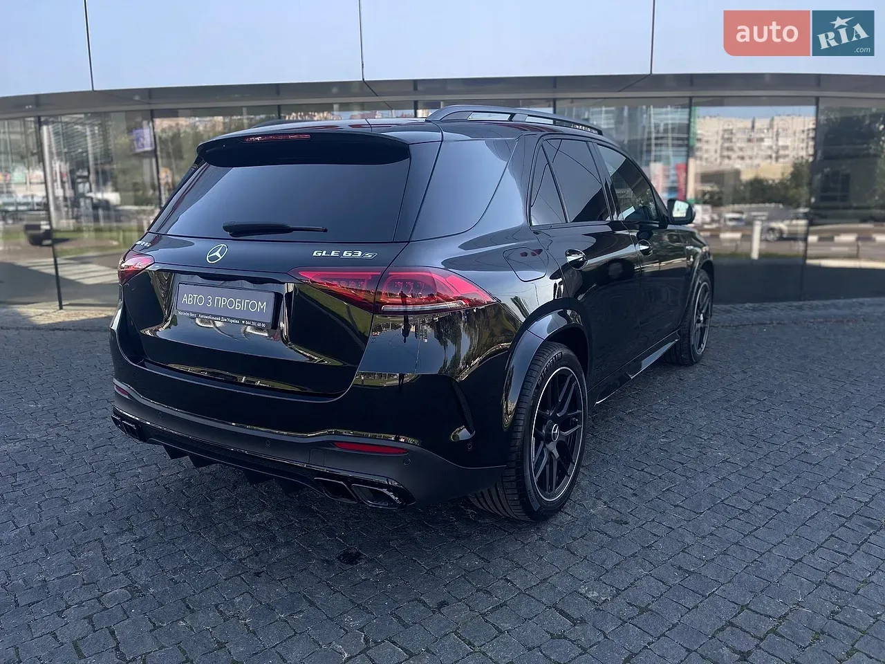 Mercedes-Benz Gle 2021 photo 5