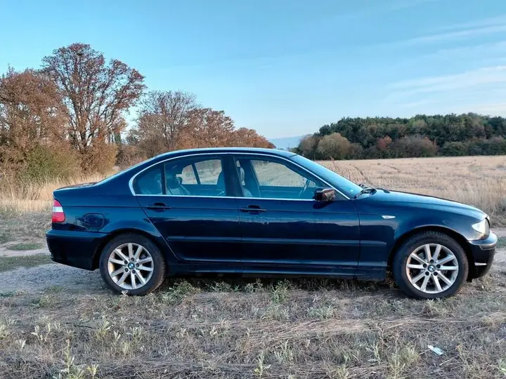 BMW E46