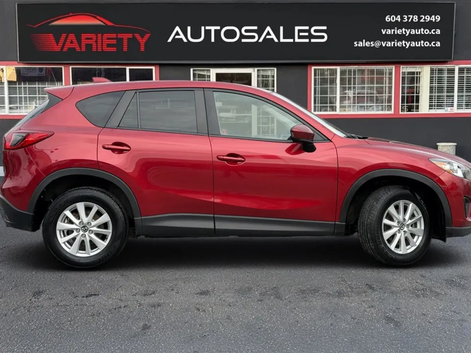 Mazda Cx-5 2013 photo 5