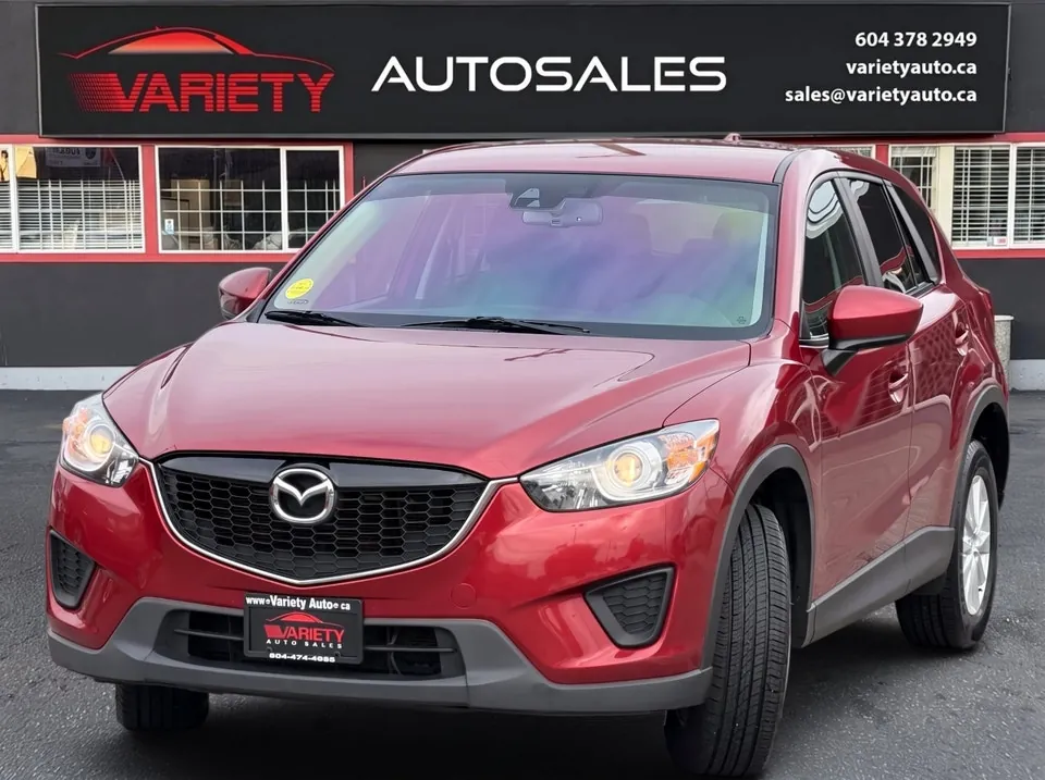 Mazda Cx-5 2013 photo 2