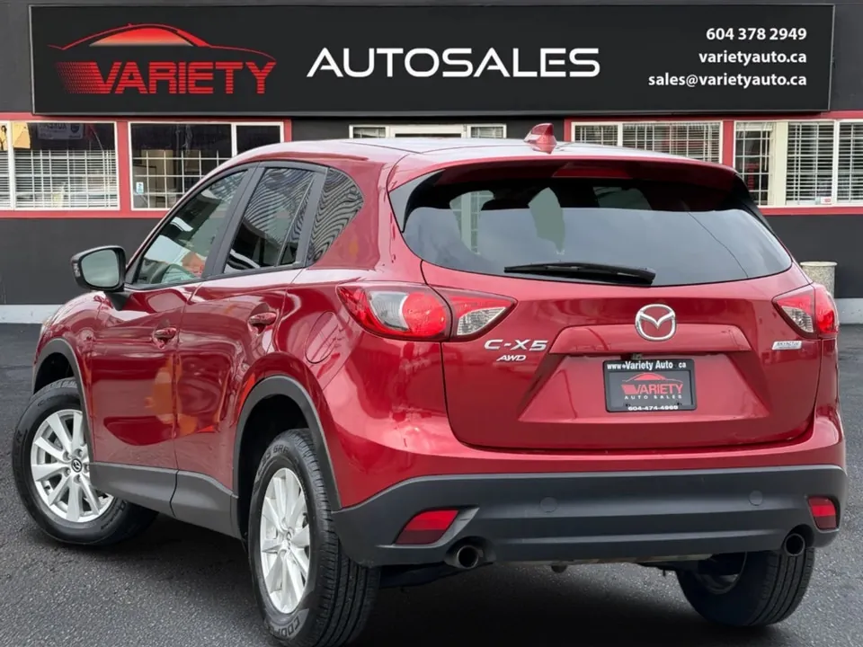 Mazda Cx-5 2013 photo 3