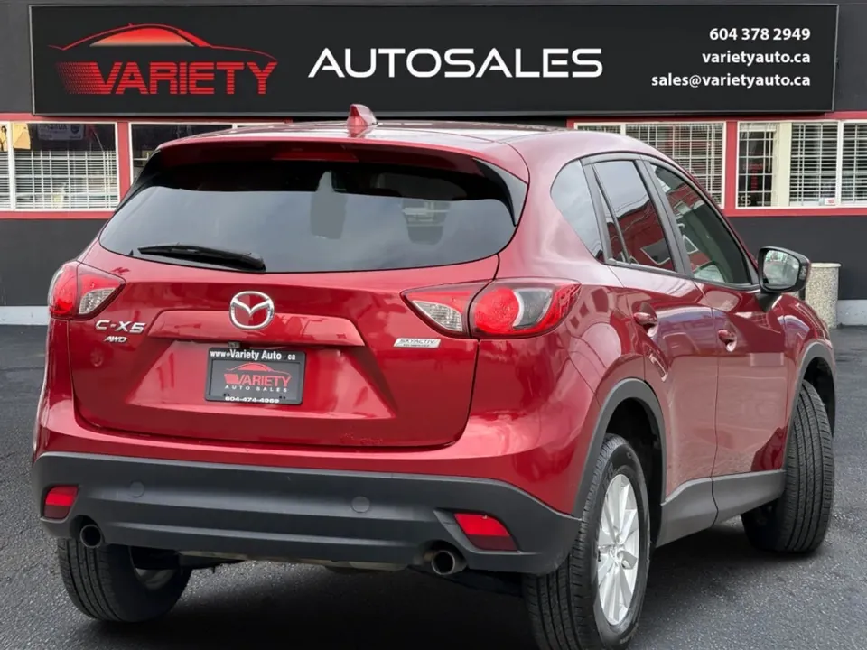 Mazda Cx-5 2013 photo 4