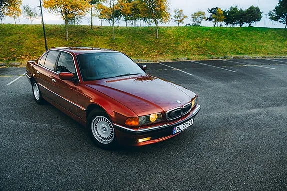 BMW 730I 1994 photo 2